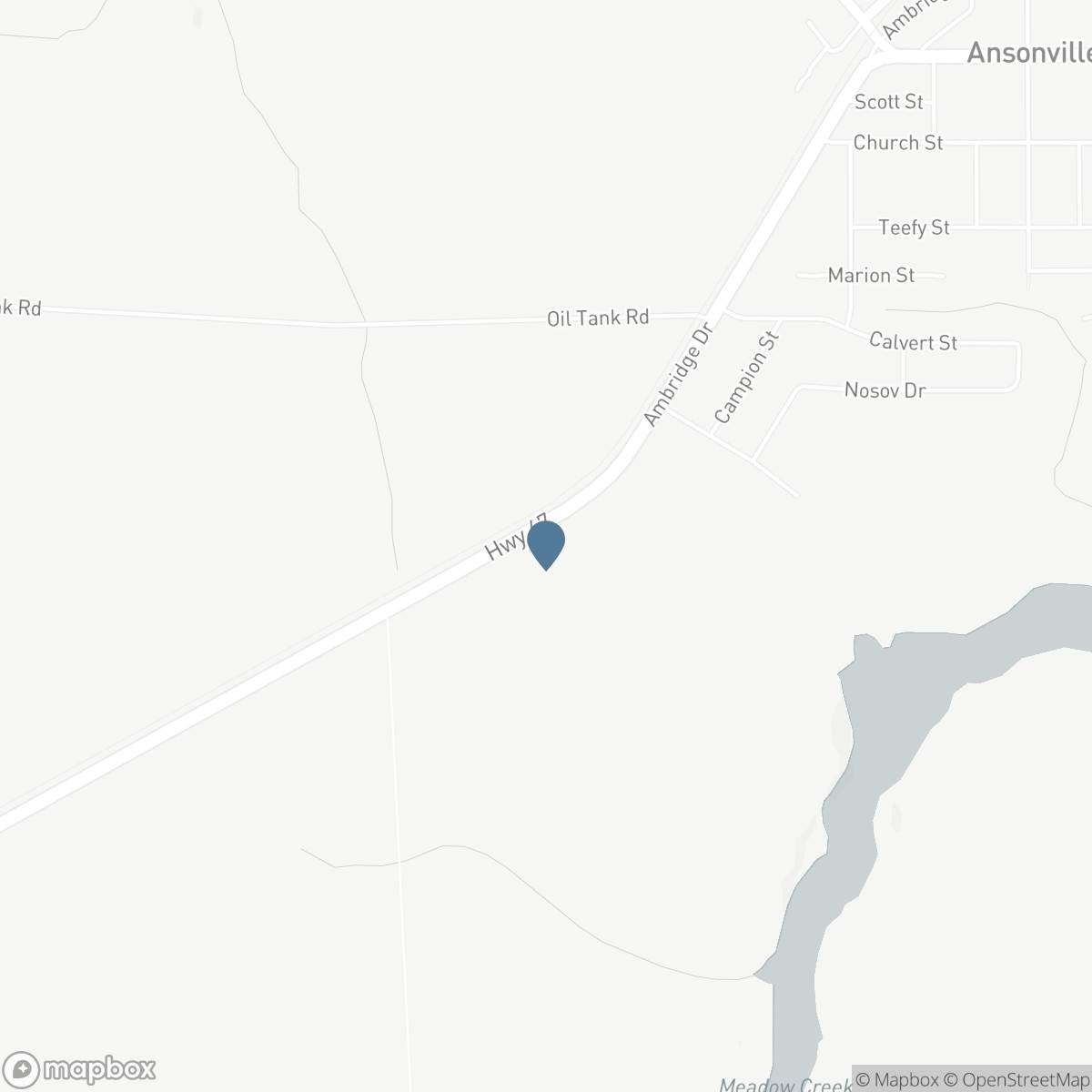 PT LT 2 CON 3 CALVERT BEING PTS 1, 2 & 3 DRIVE, Iroquois Falls, Ontario P0K 1E0